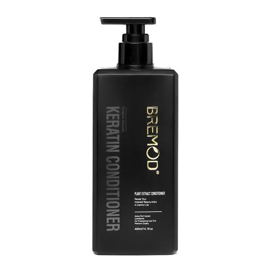 Bremod Keratin Conditioner 400 Ml