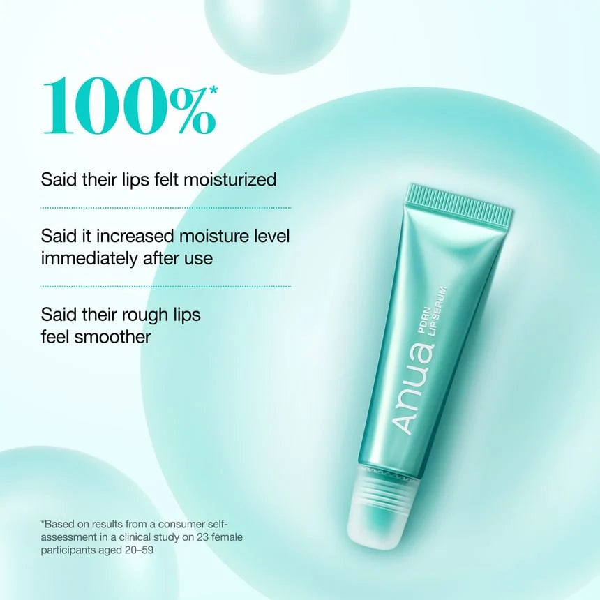 Anua PDRN Lip Serum - 10ml