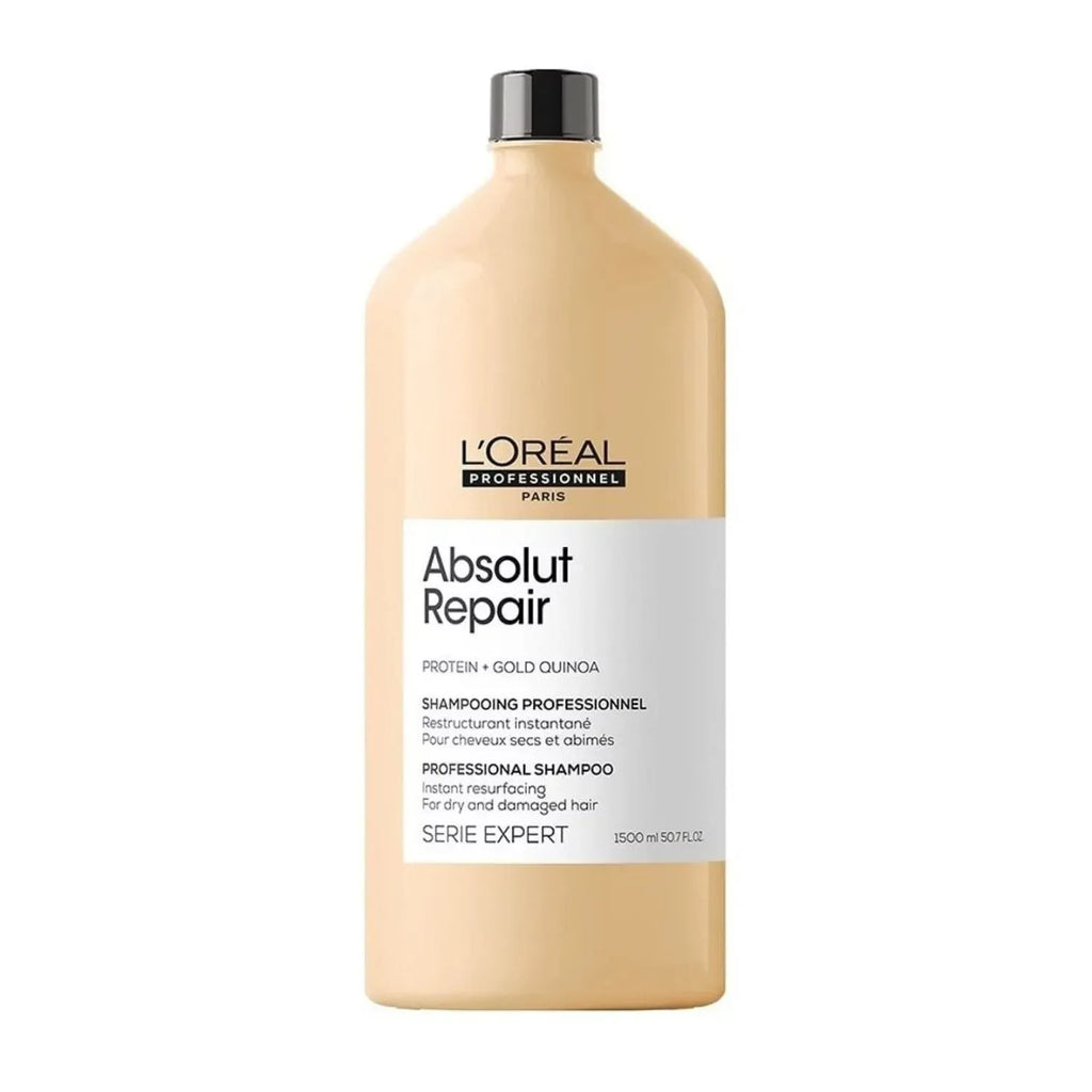 L'Oreal Professional Serie Expert Absolute Repair Shampoo - 1500 Ml