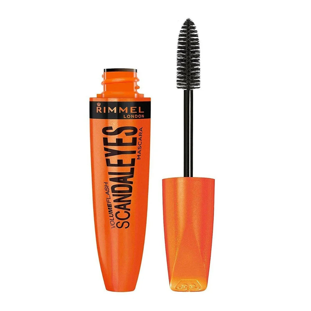 Rimmel London Scandle Eye Mascara Black