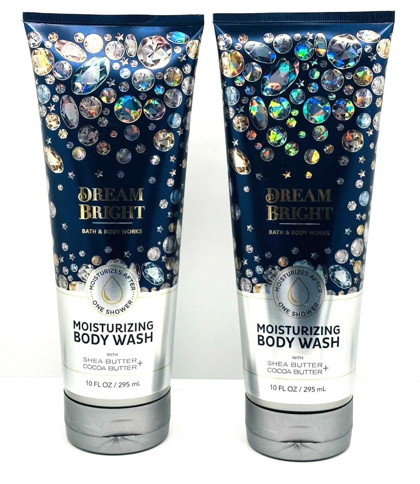 Bath & Body Works Dream Bright Moisturizing Body Wash 295 Ml
