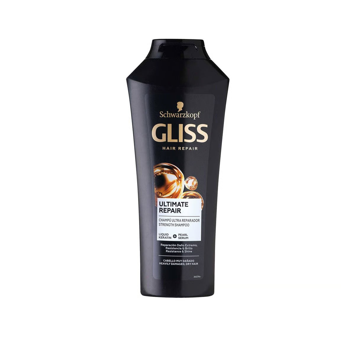 Schwarzkopf Gliss Ultimate Repair Shampoo - 150 Ml
