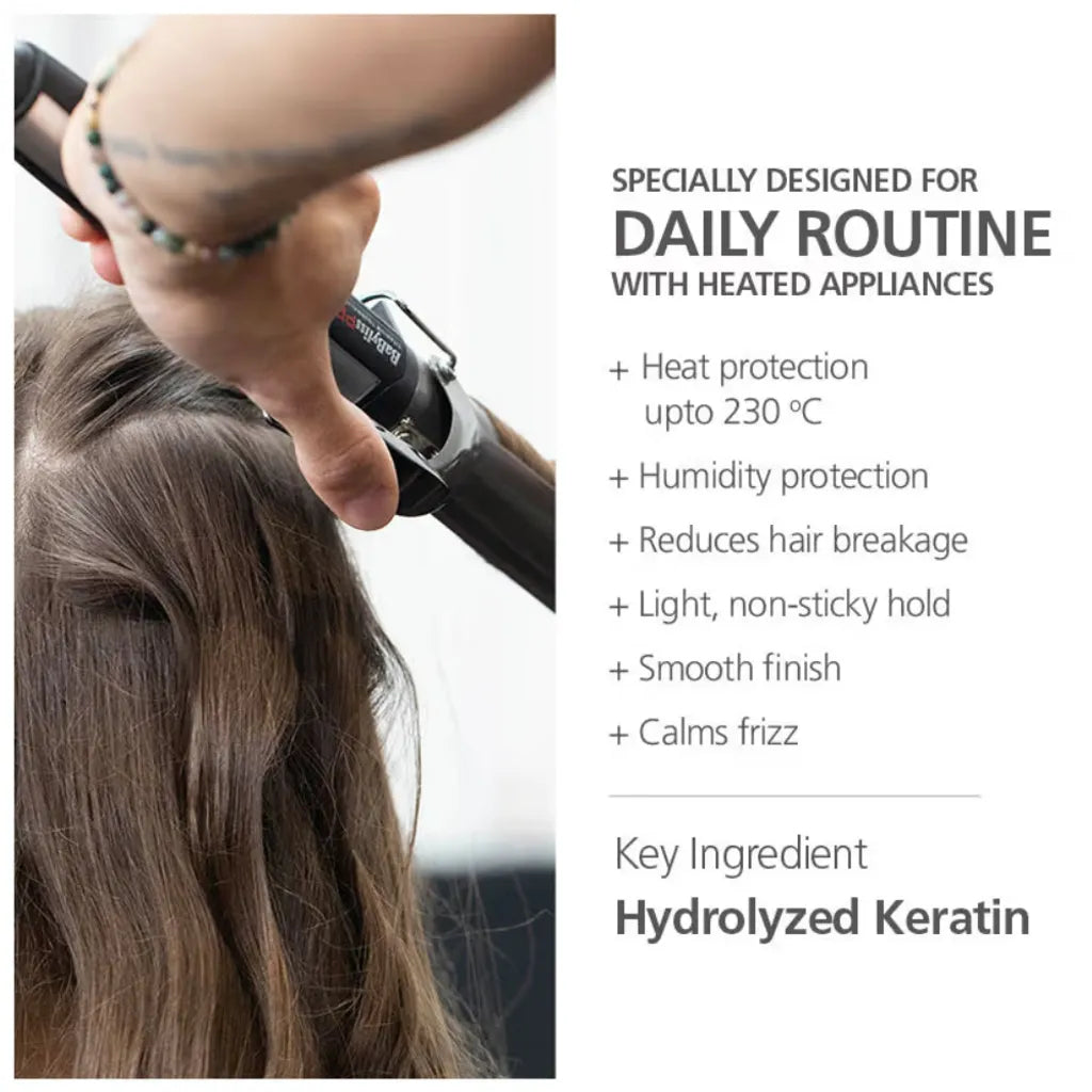 Schwarzkopf Keratin Professional Heat Protector Spray - 200 ML