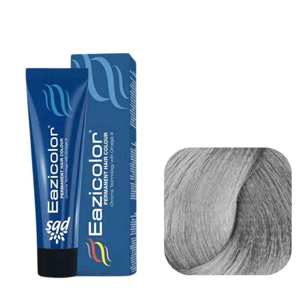 Eazicolor Permanent Hair Color - Ash