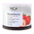 RICA Strawberry Wax For Dry Skin Lipsoluble 400 ML