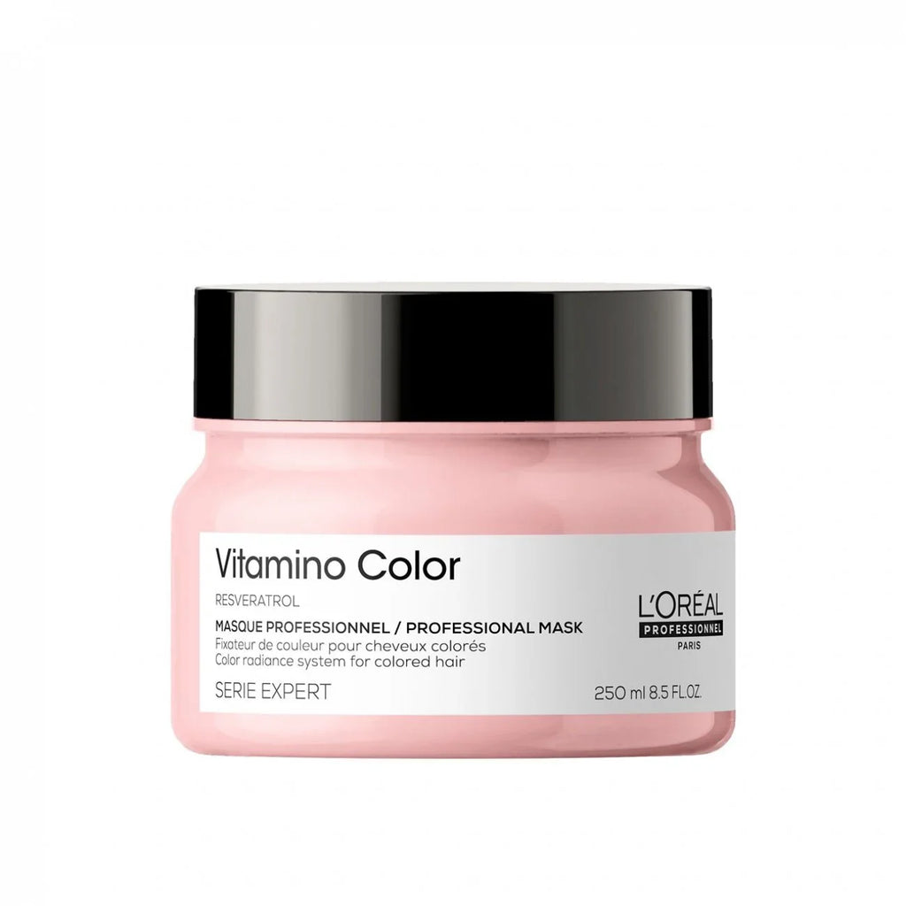 Loreal Professionnel Resveratrol Vitamino Color Masque - 250 ML