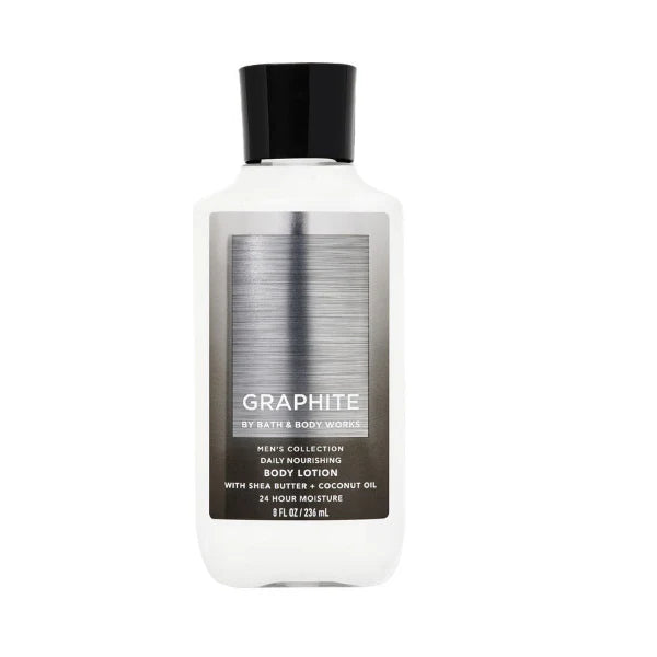 Bath & Body Works Graphite Body Lotion 236 Ml